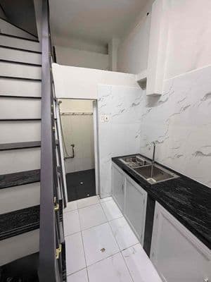 cho thuê nhà 2 tầng, 3Pn, hẻm xe hơi , tân phú
