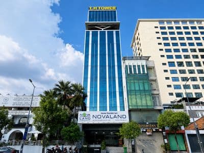 Chỉ 95tr - tòa nhà mặt tiền nam kì khởi nghĩa quận 3, hầm 6 tầng nổi