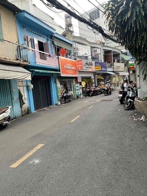 Cho Thuê Nhà Chính Chủ - Nguyễn Thượng Hiền Phú Nhuận - G100M2 - 30Tr.
