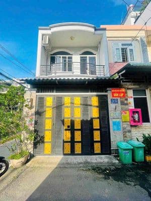 1/ Thới An 19 - 4m x 13M Đúc 1 Trệt 1 lầu HXH 5M