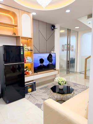 Bán Nhà Trung Tâm Quận Phú Nhuận
