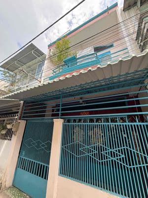 4x9, nhà có 1 lầu đường Trương Phước Phan, giáp Tân Hoà Đông