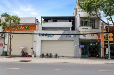 NGUYÊN CĂN 95 Trần Thiện Chánh, Q10. Dt: 7x21m, Kc: trệt 1 lầu