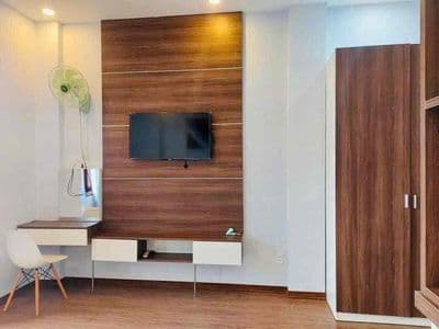 Cho thuê Căn Hộ MT đường DƯƠNG ĐÌNH NGHỆ, full nội thất_ 9tr/tháng