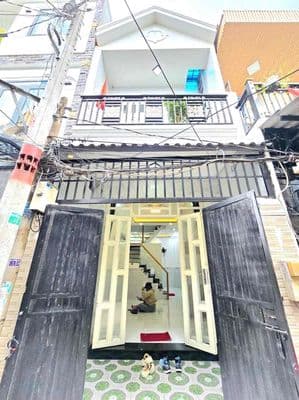 Nhà bán gần cầu Phú Xuân Kế quận 7
