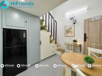 Duplex mới 100% sát hutech,uth
