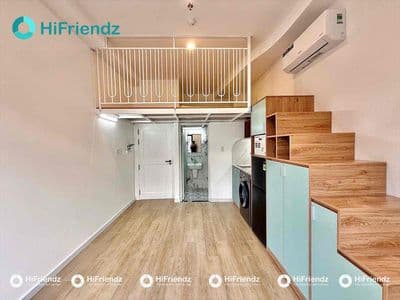 Duplex rộng ngay đại học hutech, sát bên ngã tư hàng xanh