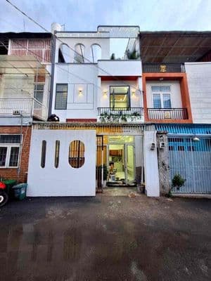 nhà đường nhựa Thông phường Thới An- siêu đẹp