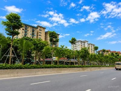 KĐT ĐINH CÔNG CHCC 2 phòng ngủ giá 5,1 t.Y, full nội thất đẹp ở ngay