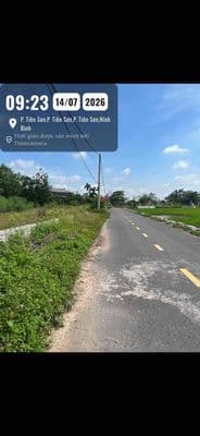 Cần tiền gấp bán đất thổ cư giá tốt ở Duy Tiên, Hà Nam
