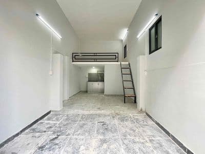 CHO THUÊ KIOT 30m2 kinh doanh tự do hẻm thông xe tải