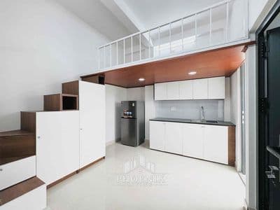Khai trương dự án 25 phòng - full nội thất - ngay nguyễn oanh - iuh