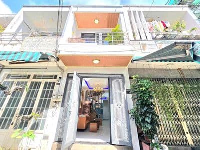 Nhà đẹp vào ở liền có sổ hồng đồng sở hữu đường trước nhà 6