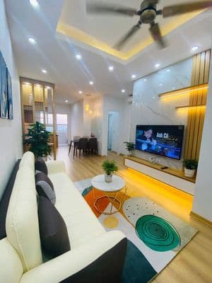 Bán cắt lỗ_chung cư a1 phạm văn đồng_hoàng quốc việt_full nội thất