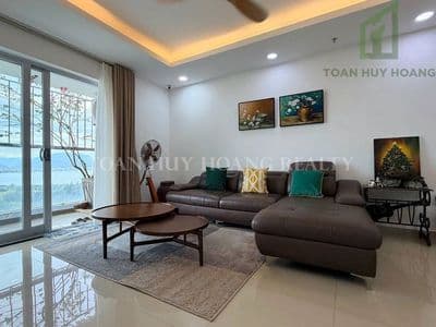 Căn Hộ 2 Phòng Ngủ Blooming View Biển | E357