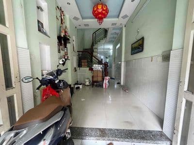 Nhà gò vấp - pvc