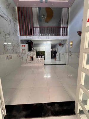 Nhà Phú Mỹ , Mặt tiền DX 43 nhựa 7m. 5x30m 3pn 4wc .