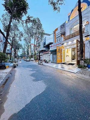 bán nhà khu dân cư hồng phát