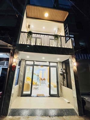 Nhà 2 tầng mới đẹp minh phụng q11 - 45m2 - 3pn - full nội thất