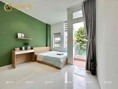 Chung cư mini full nội thất gần cvpm quang trung - giáp gò vấp,tânbình