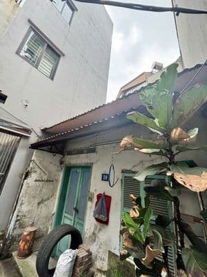 Bán đất tặng nhà C4 Việt Hưng – 37m² – Nông, gần ô tô – Hơn5 tỷ (TL)