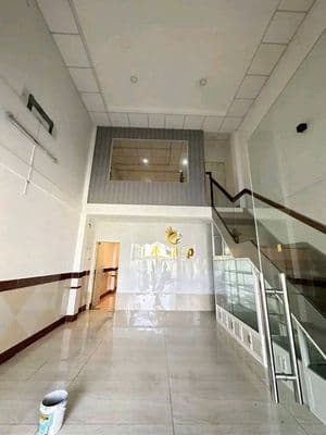 Nhà Mặt Tiền Kinh Doanh : Làng Tăng Phú - Quận 9