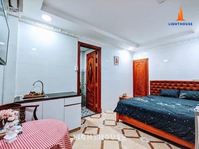Studio full nt- thang máy ngay đh bách khoa- kinh tế mất 5p