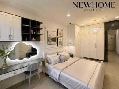 căn hộ Tách Bếp chợ Bà Chiểu giáp Quận 1 siêu đẹp