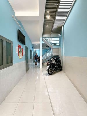 Cần bán gấp nhà trọ 48 phòng– quận tân phú, tp.hcm thu 130 triệu/tháng