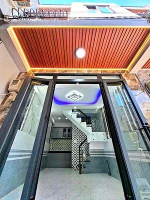 Bán bán nhà hẻm 994 huỳnh tấn phát quận 7