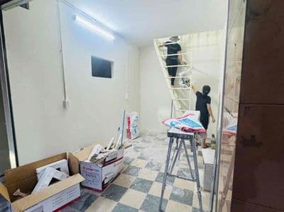 MB ngay chợ Bà Chiểu, 1 trệt 1 lửng