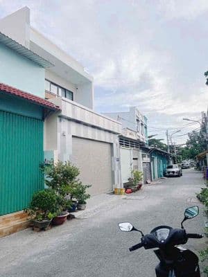 Cô chú gửi bán căn nhà 2 tầng 5.5x14 nở hậu 8m Giá 5 tỷ 29