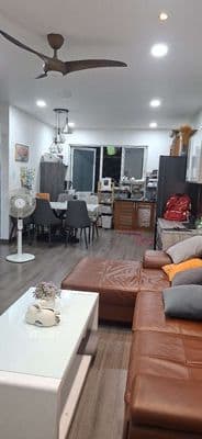 Cho thuê chung cư Quân khu 7 full Nội Thất Nhà Đẹp