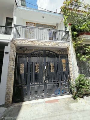 4x16m 3pn - 1/ vườn lài - hẻm 5m , gần phan đình phùng, lũy bán bích