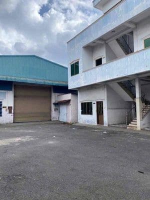 Cho Thuê Kho Đường Tân Hòa Đông Bình Tân Gáp Quận 6