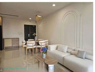 Cho thuê chung cư VT center point 3PN full nội thất hiện đại