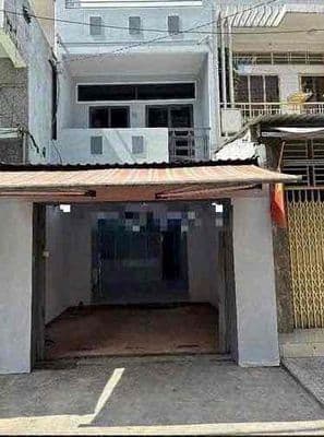 Nhà MTKD Lạc Long Quân 3.5x22 4pn 2wc kdoanh tự do