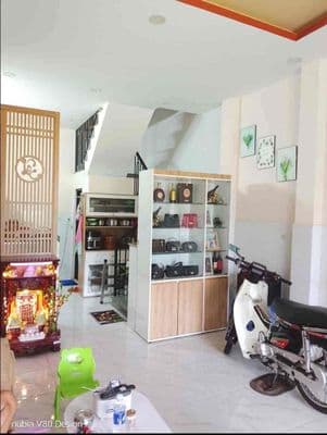 Chủ gửi bán gấp căn tùng thiện vương, 40m2 đúc kiên cố, view cực chill