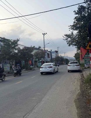 Bán đất 2 mặt kiệt ô tô Hoà Sơn, siêu hời