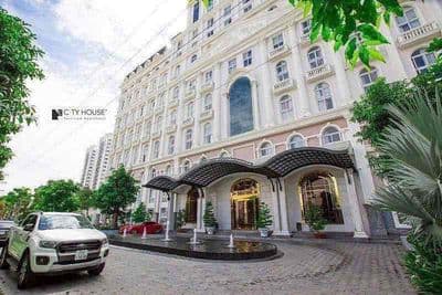 Cho thuê căn hộ chung cư SONATA Residece cao cấp nhận ngắn dài hạn