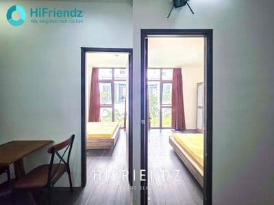 Khai trương căn hộ 1pn - 2pn full nội thất sát q1