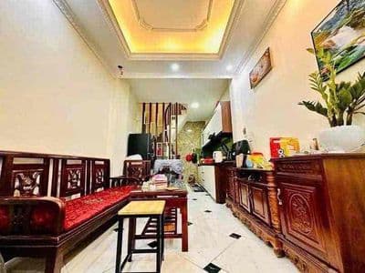 Bán nhà Tân Mai , lô góc , ngõ nông sát phố gần trường học các cấp