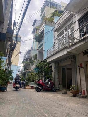 Bán nhà đường 3 tháng 2 quận 10 giá 9, 5 t