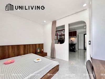 Căn hộ chung cư mini lê văn duyệt quận bình thạnh -full nội thất