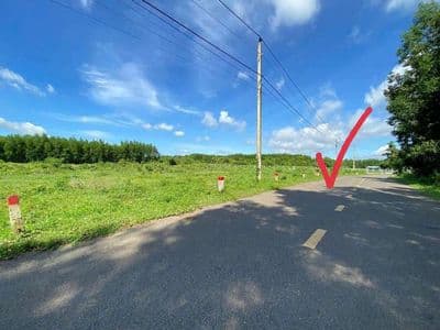 bán 500m2 4 tỷ đường liên xã Long Tân Đất Đỏ, khu dân cư