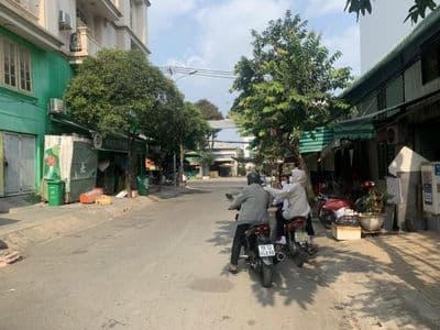 Bán nhà HXH Đặng Thùy Trâm p.13 DT:4x15 KC:NC4 giá:8.9 TL