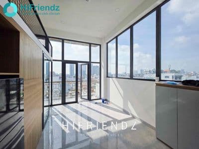 Khai trương 1pn-2pn - duplex 40p đối diện ufm ở 3-4 bạn