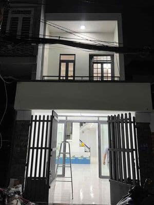 Cho thuê nhà hẻm 61// khu đồng bộ đường số 59, p.14, gò vấp