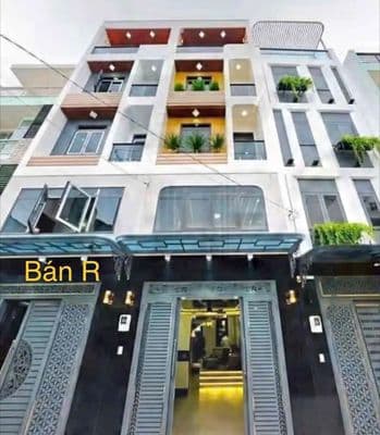 759/ hương lộ 2 - 4x14m - trệt lửng 3 lầu - hẻm 6m thông - 7 tỷ 8 tl