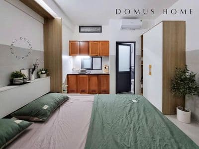 full nội thất bùi văn ba quận 7 khu chế xuất Tân thuận UFM NTTU Q7